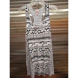 Mossimo Supply Co Aztec Geometric tank top